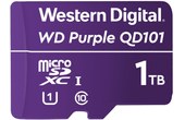 Carte microSDXC Western Digital WD Purple SC QD101 1 To