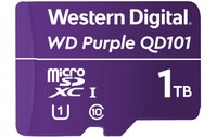 Carte microSDXC Western Digital WD Purple SC QD101 1 To