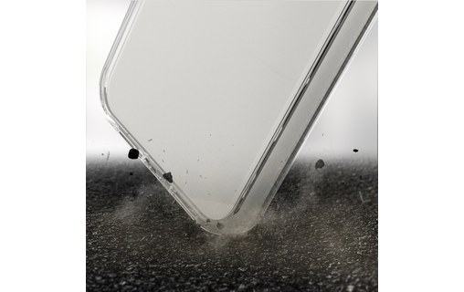 OtterBox React Series pour Apple iPhone 12 Pro Max, transparent