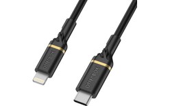 OtterBox 78-52551 câble Lightning 1 m Noir