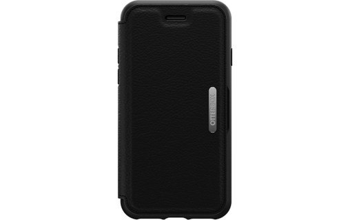 OtterBox Strada 2.0 Series pour Apple iPhone SE (2nd gen)/8/7, noir