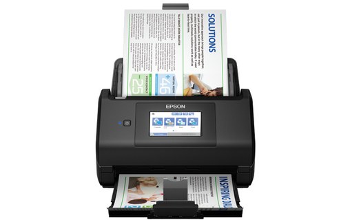 Scanner à défilement Epson WorkForce ES-580W - WiFi