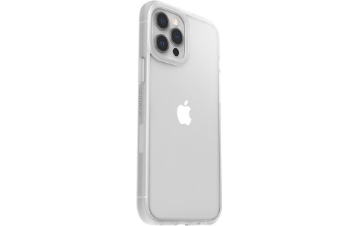 OtterBox React Series pour Apple iPhone 12 Pro Max, transparent
