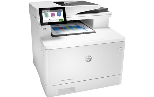 Imprimante multifonction HP Color LaserJet Enterprise M480f / 3QA55A#B19