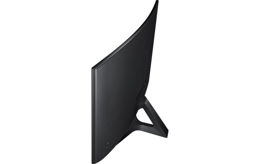 Écran Incurvé 23,5" Samsung C24F396FHR - HDMI/DVI/VGA