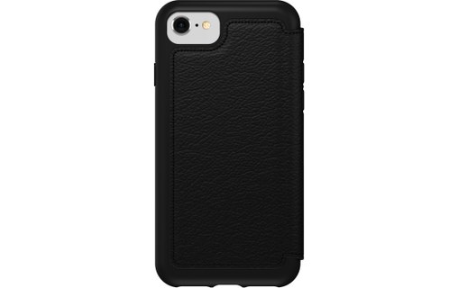 OtterBox Strada 2.0 Series pour Apple iPhone SE (2nd gen)/8/7, noir