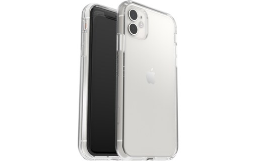 OtterBox React Series pour Apple iPhone 11, transparent – produits livrés sans e