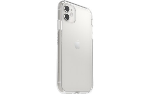 OtterBox React Series pour Apple iPhone 11, transparent – produits livrés sans e