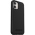 OtterBox Symmetry antimicrobien Series pour Apple iPhone 12/12 Pro, noir