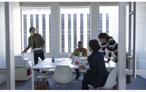 Imprimante multifonction HP Color LaserJet Enterprise M480f / 3QA55A#B19