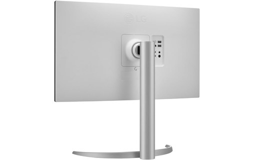 Écran 27" LG 27UP850-W - 4K USB-C