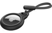 Belkin Anneau de protection avec sangle pour AirTag - Noir