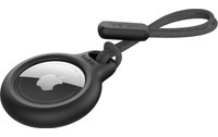 Belkin Anneau de protection avec sangle pour AirTag - Noir