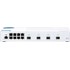 Switch Ethernet Qnap QSW-M408S 12 ports - 10 GbE, Manageable, L2