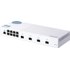 Switch Ethernet Qnap QSW-M408S 12 ports - 10 GbE, Manageable, L2