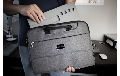 Brandcharger Evopad Charge - Tapis de souris, organiseur et chargeur induction