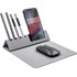 Brandcharger Evopad - Tapis de souris et organiseur de bureau