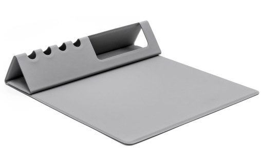 Brandcharger Evopad - Tapis de souris et organiseur de bureau