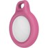 Belkin Anneau de protection avec porte-clés pour AirTag - Rose