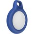 Belkin Anneau de protection avec porte-clés pour AirTag - Bleu