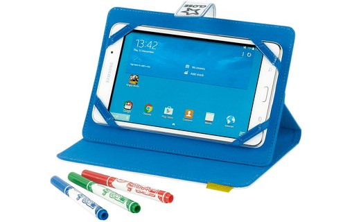 Tech Air TAUKT007 Petits Monstres - Étui à rabat et support pour iPad mini