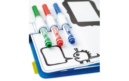 Tech Air TAUKT007 Petits Monstres - Étui à rabat et support pour iPad mini