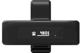 MiLi collier pour chien (L) avec tracker compatible Apple Localiser -  Orange - Traceur & Collier GPS - MILI
