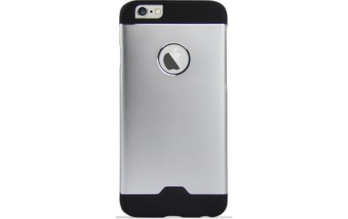 iPEARL Space Aluminium Case Argent - Coque rigide pour iPhone 6 / 6s