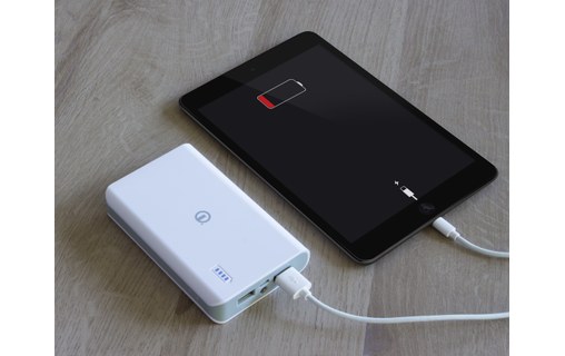 i.Power batterie externe iPhone7 Batterie externe i.Power 10000 pour iPhone 7