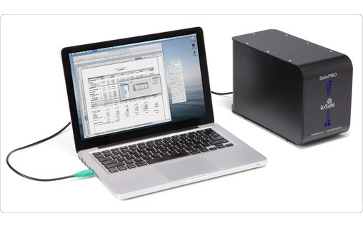 ioSafe SoloPRO 4 To USB 3.0 - Disque dur waterproof et fireproof