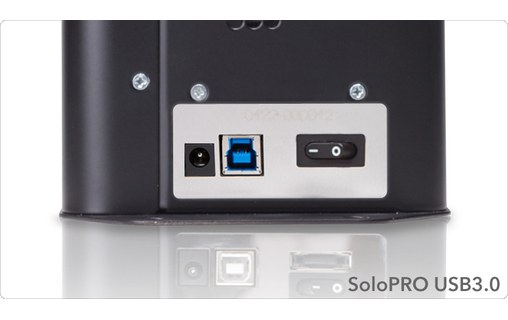 ioSafe SoloPRO 4 To USB 3.0 - Disque dur waterproof et fireproof