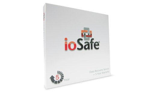 ioSafe SoloPRO 4 To USB 3.0 - Disque dur waterproof et fireproof