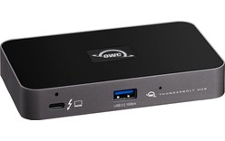 OWC Hub Thunderbolt 4 - Hub 4 ports Thunderbolt 4 + 1 port USB-A 10 Gbit/s