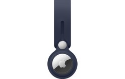 Apple Lanière pour AirTag - Bleu Marine