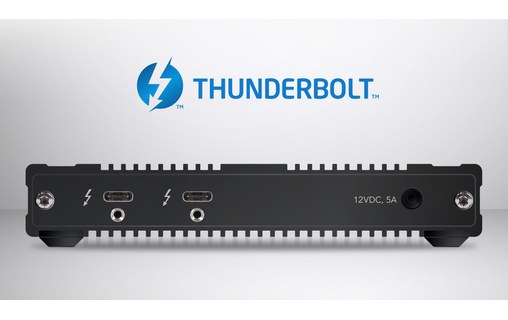 Sonnet SF3-2SXSPX - Lecteur de cartes SxS Pro X Thunderbolt 3