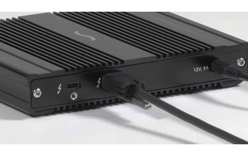 Sonnet SF3-2SXSPX - Lecteur de cartes SxS Pro X Thunderbolt 3