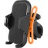 Macally Bikeholder Noir - Support de vélo pour iPhone et tout smartphone