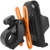Macally Bikeholder Noir - Support de vélo pour iPhone et tout smartphone