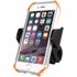 Macally Bikeholder Noir - Support de vélo pour iPhone et tout smartphone