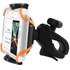 Macally Bikeholder Noir - Support de vélo pour iPhone et tout smartphone
