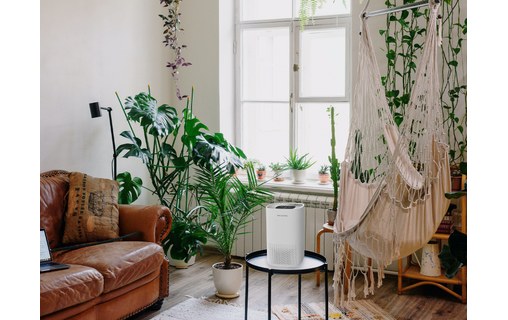 Novodio CF-8020 - Purificateur d'air 15 m² avec traitement UV