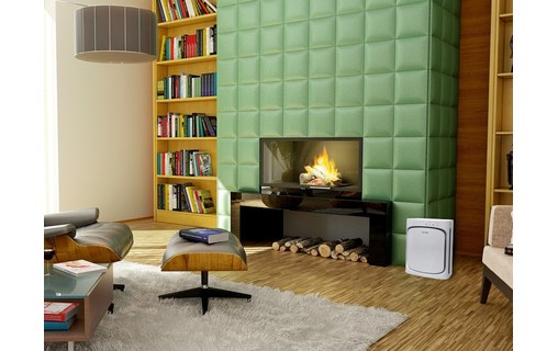 Novodio CF-8410 - Purificateur d'air 30 m² avec traitement UV