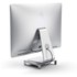 Satechi Support et Hub en aluminium pour iMac USB-C - Argent