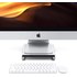 Satechi Support et Hub en aluminium pour iMac USB-C - Argent