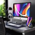 Satechi Support et Hub en aluminium pour iMac USB-C - Argent