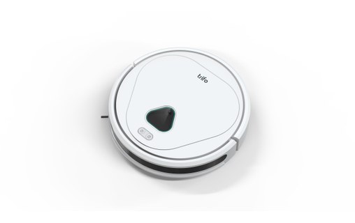 Trifo Max - Robot Aspirateur avec caméra de surveillance