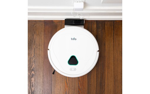 Trifo Max - Robot Aspirateur avec caméra de surveillance