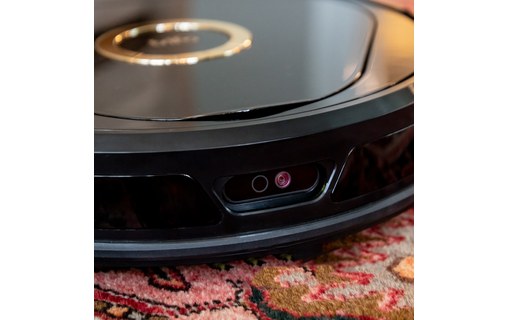 Trifo Lucy - Robot Aspirateur avec intelligence artificielle