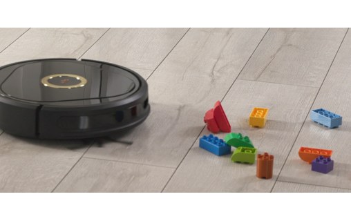 Trifo Lucy - Robot Aspirateur avec intelligence artificielle