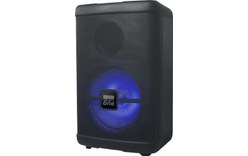 Enceinte Bluetooth portable New One PBX50, Noire